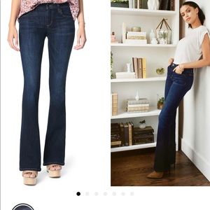 Joe’s Bootcut flared jeans